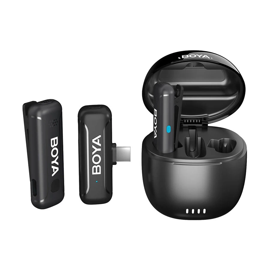 Boya BY-WM3T-U2 Mini Microphone