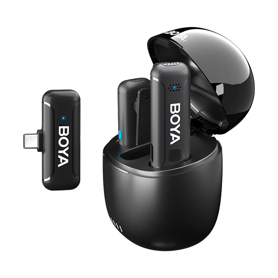 Boya BY-WM3T-U2 Mini Microphone in BD