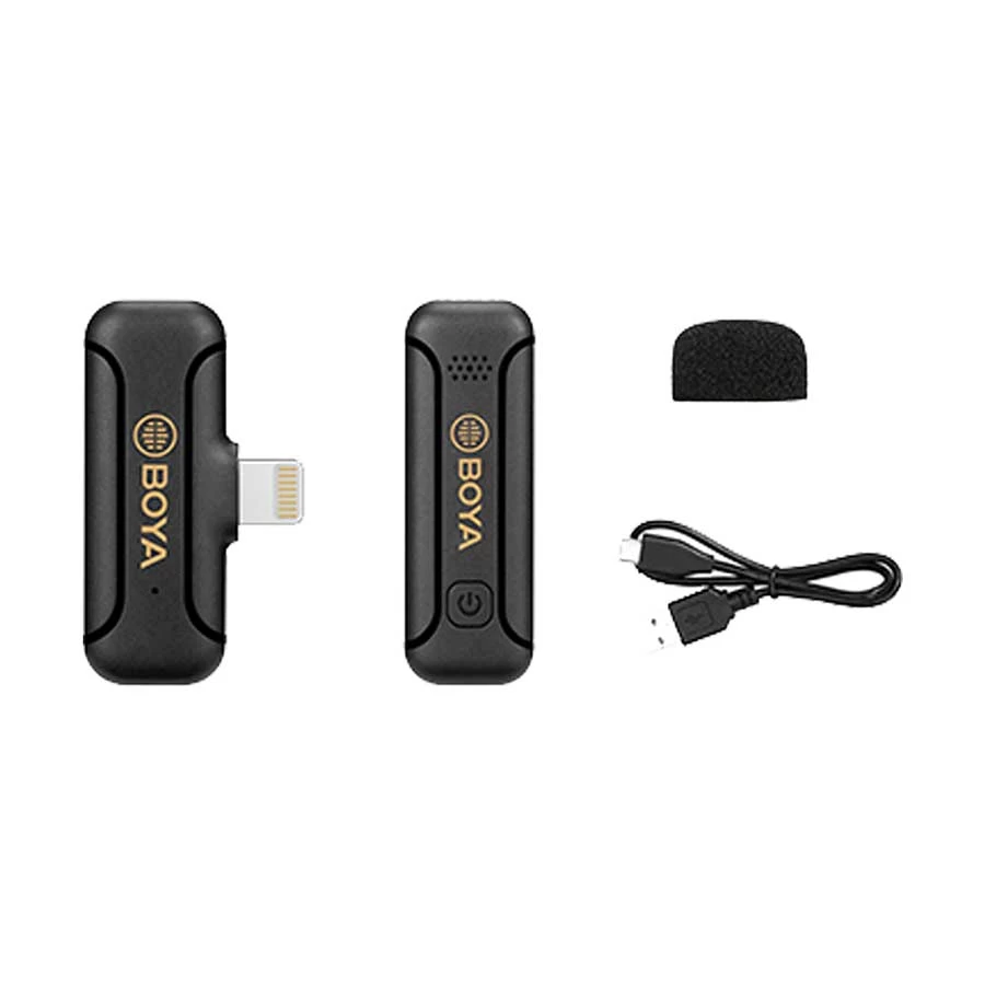 Boya BY-WM3T2-D1 Microphone Price in Bangladesh