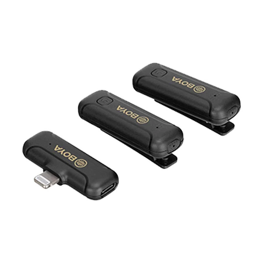 BOYA Boya BY-WM3T2-D2 Microphone Price in Bangladesh