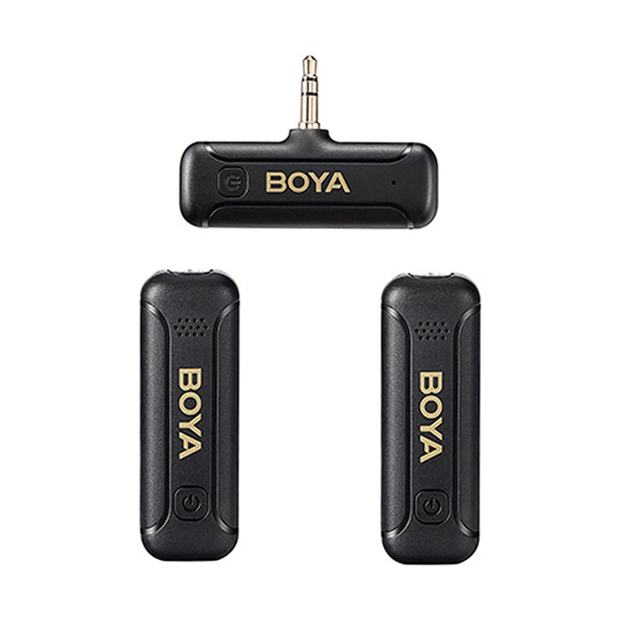 BOYA Boya BY-WM3T2-M2 Microphone