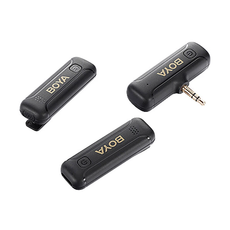 BOYA Boya BY-WM3T2-M2 Microphone Price in Bangladesh