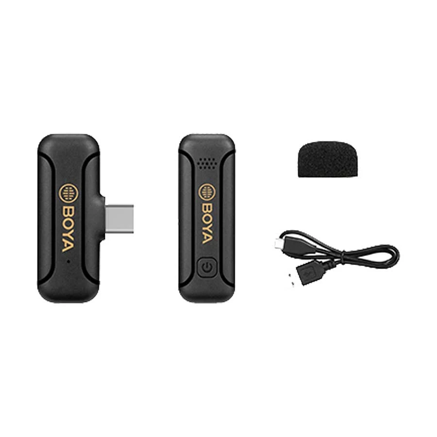 Boya BY-WM3T2-U1 Microphone Price in Bangladesh