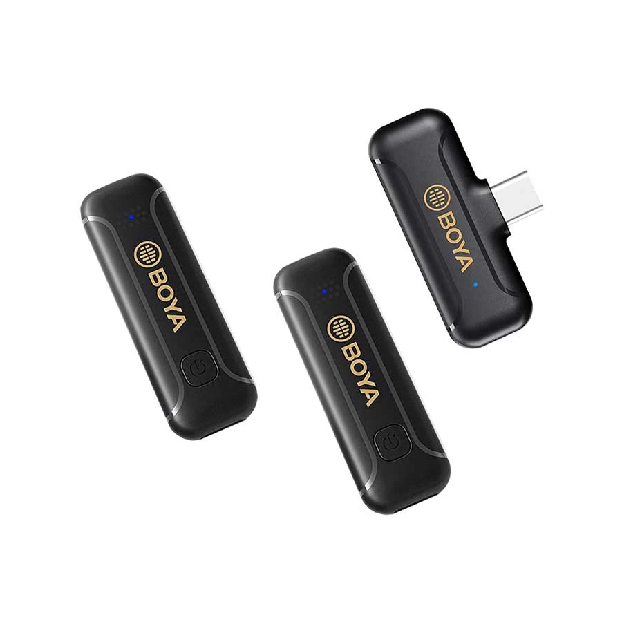 Boya BY-WM3T2-U2 Microphone in BD