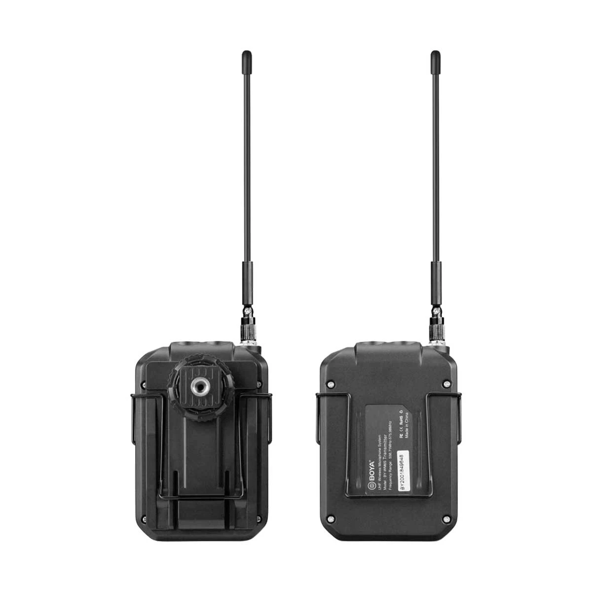 BOYA Boya BY-WM6S UHF Microphone in BD