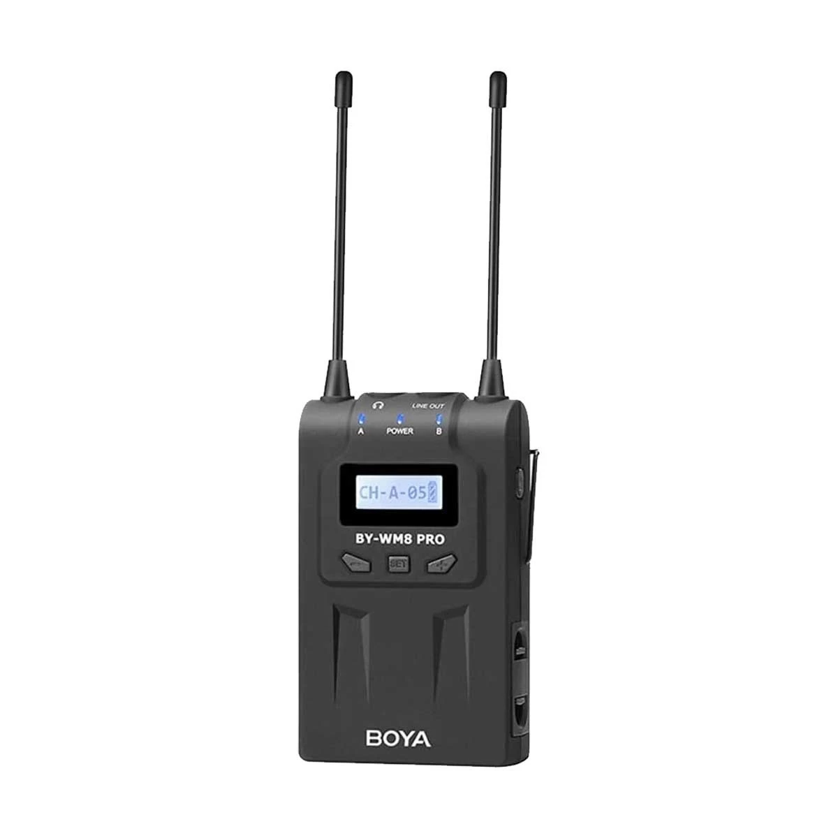 Boya BY-WM8 Pro-K1 UHF Microphone Price in Bangladesh