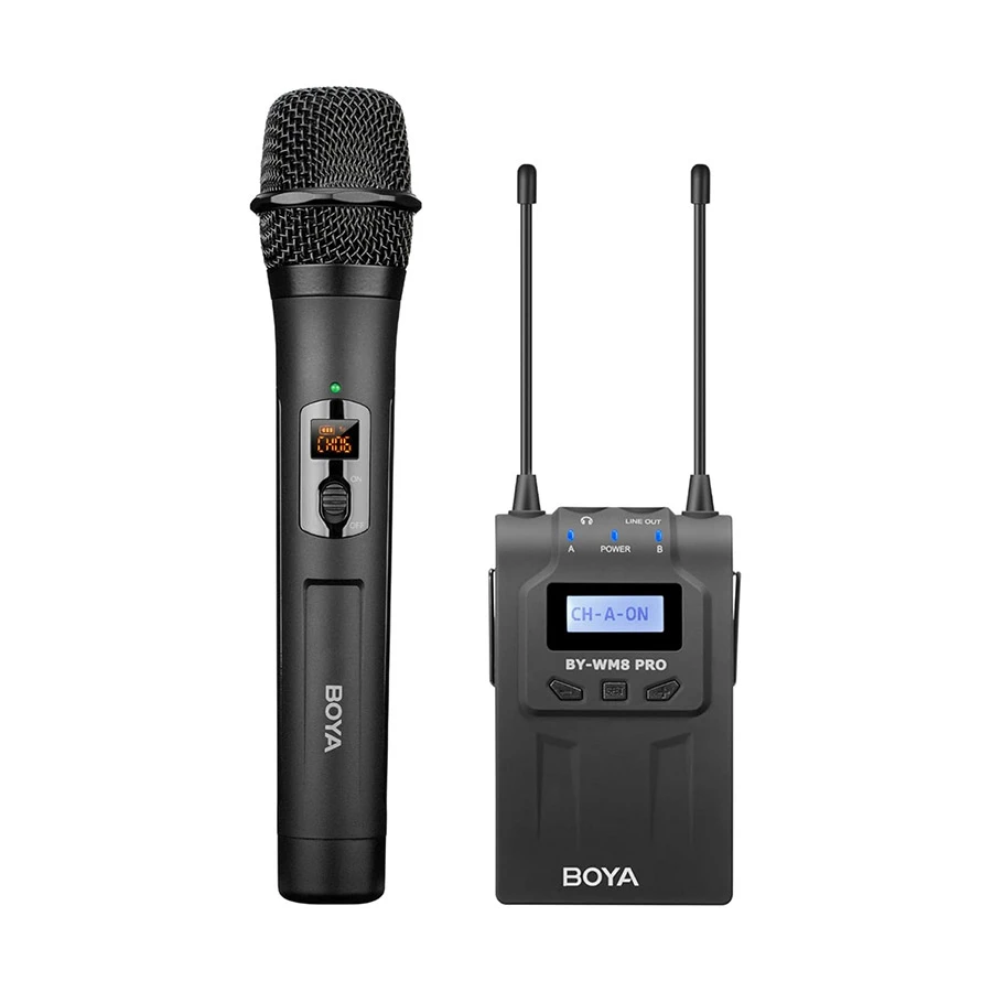 Boya BY-WM8 PRO-K3 Microphone
