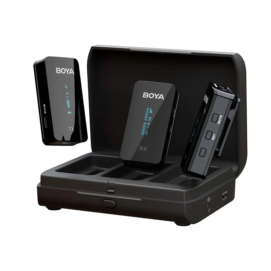 Boya BY-XM6-K2 Microphone