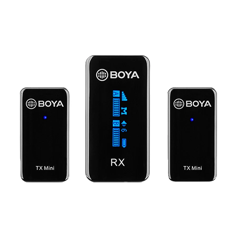 Boya BY-XM6-S2 Mini Studio Equipments