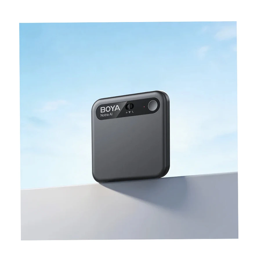 BOYA Boya Notra Voice Recorder Price in Bangladesh