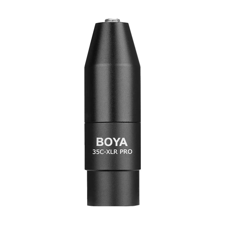 Boya 35C-XLR Pro Audio Converter