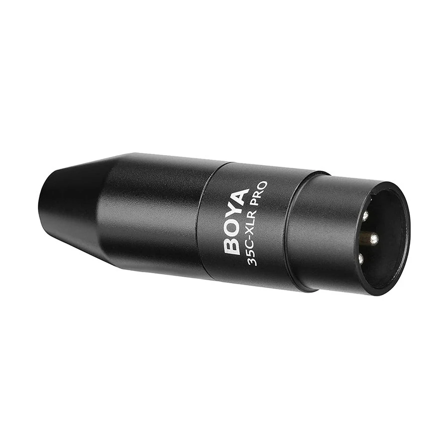 Boya 35C-XLR Pro Audio Converter Price in Bangladesh