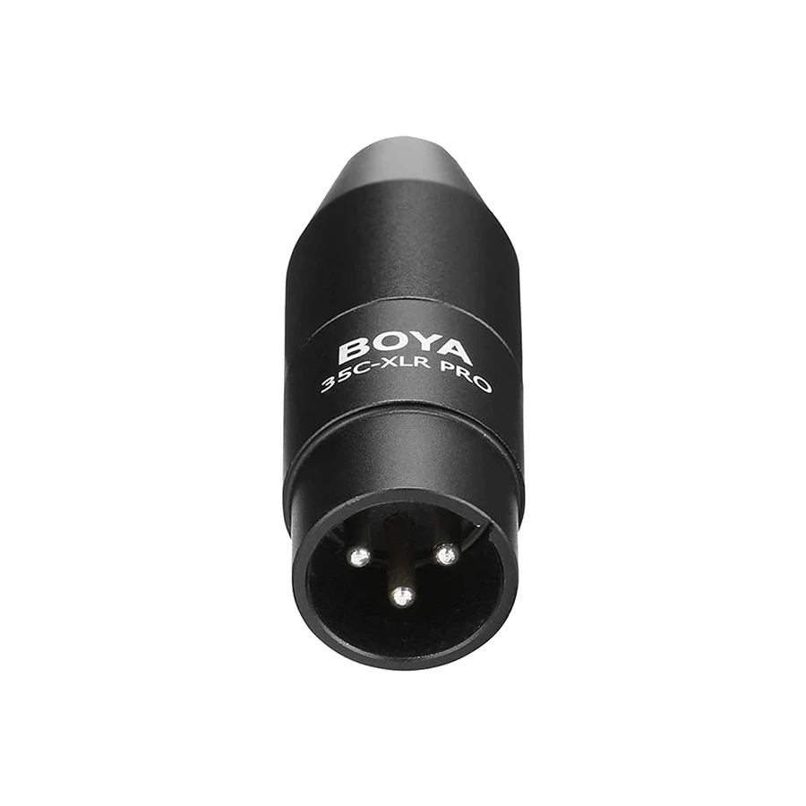 Boya 35C-XLR Pro Audio Converter Price in BD
