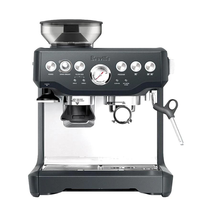 Breville Barista Express BES870CHR Coffee Machine/Maker