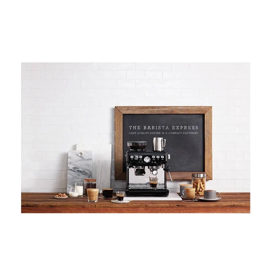 Breville Barista Express BES870CHR Coffee Machine/Maker Price in Bangladesh