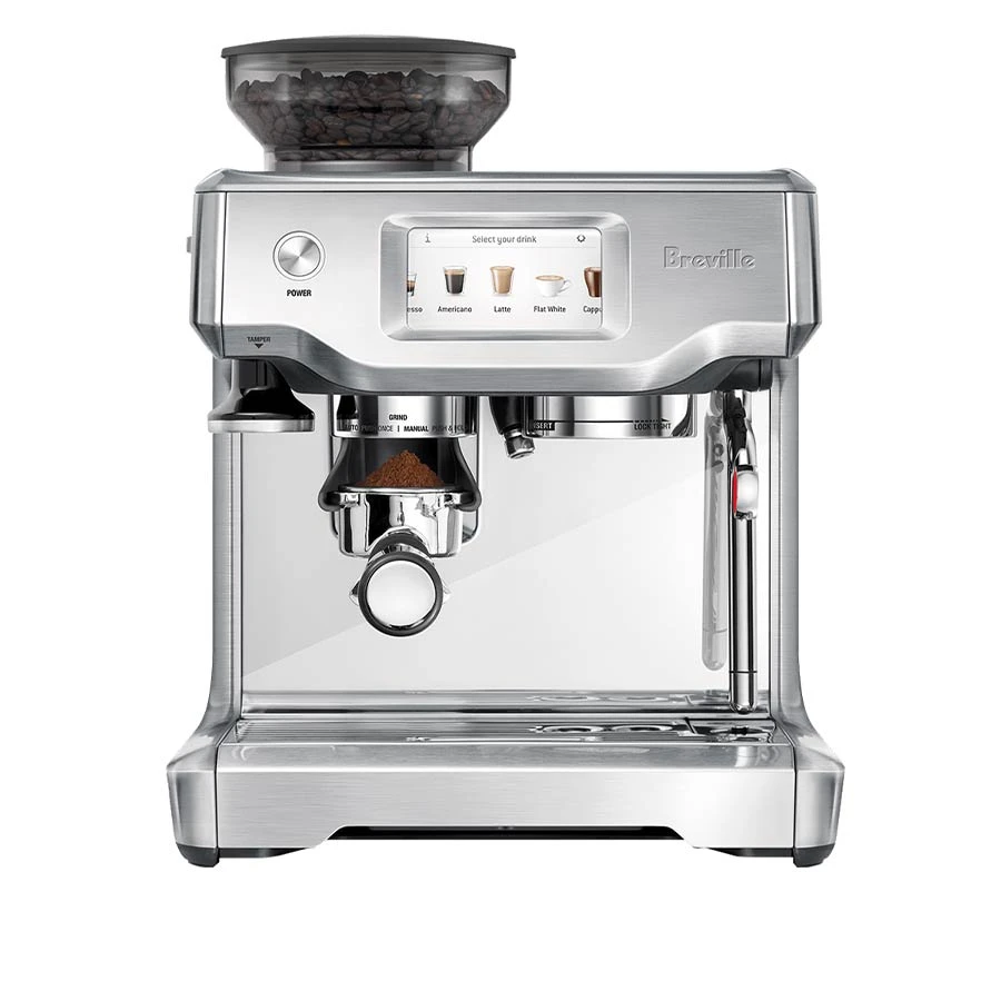 Breville Barista Touch BES880BSS Coffee Machine/Maker