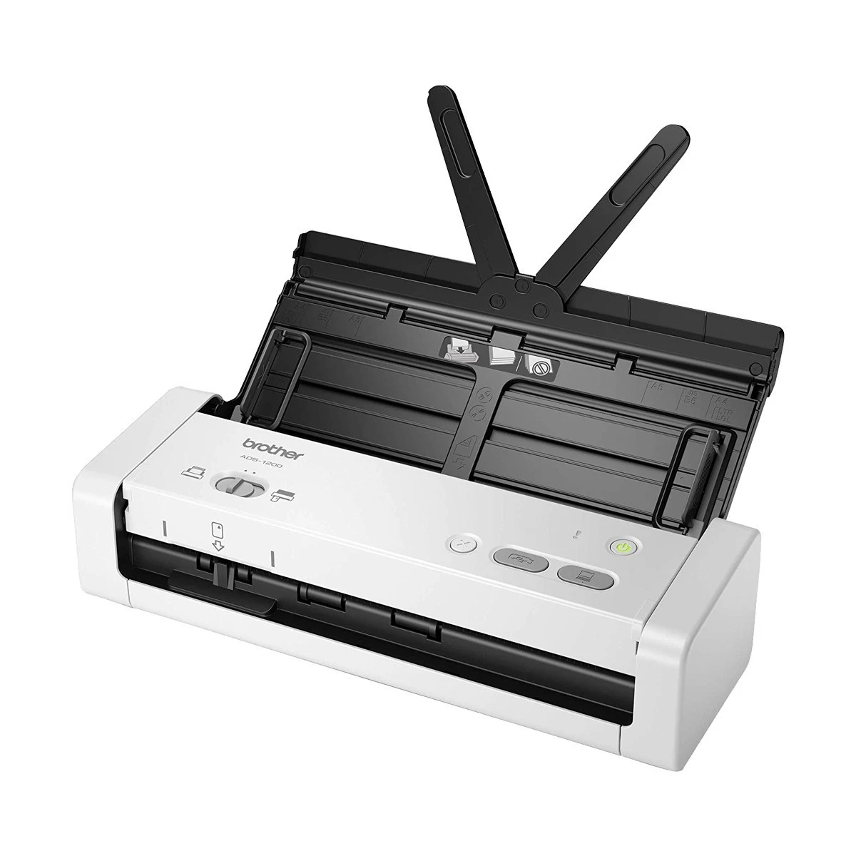 Brother ADS-1200 Sheetfed and Flatbed Scanner Price in Bangladesh