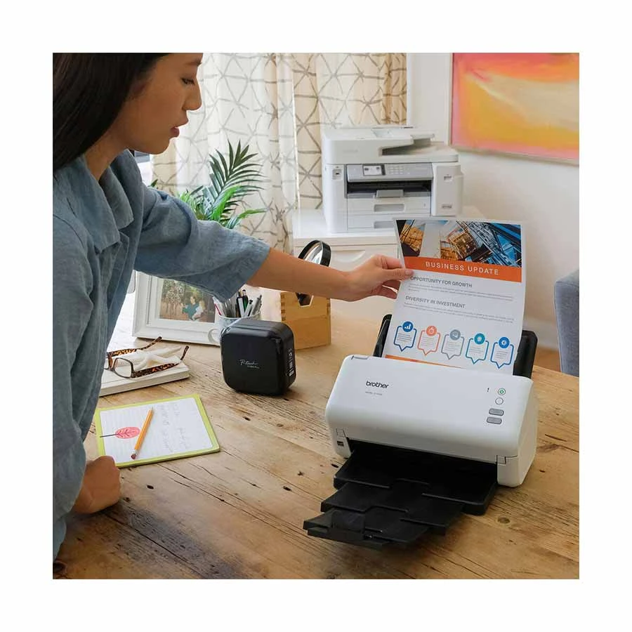 Brother ADS-3100 Sheetfed and Flatbed Scanner Price in BD