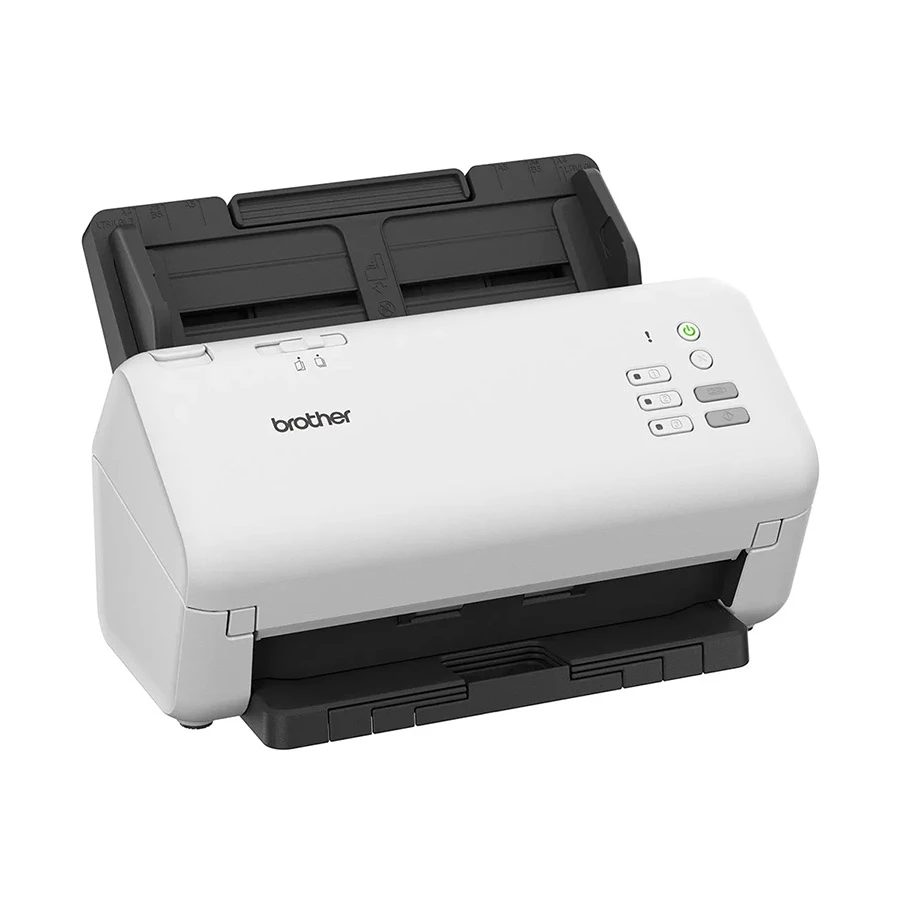 Brother ADS-4300N Sheetfed and Flatbed Scanner in BD