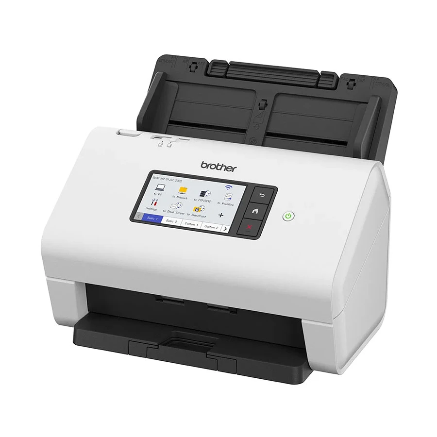 Brother ADS-4900W Sheetfed and Flatbed Scanner Price in Bangladesh