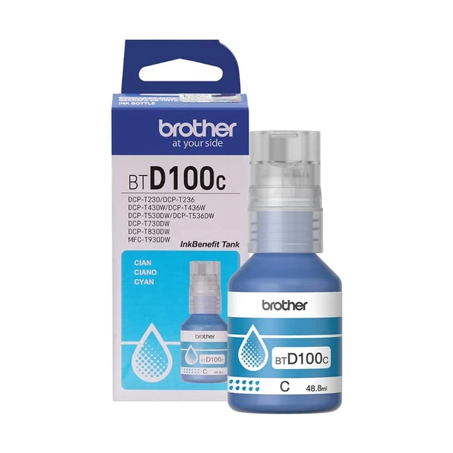 Brother BTD100C Cartridge Price in Bangladesh