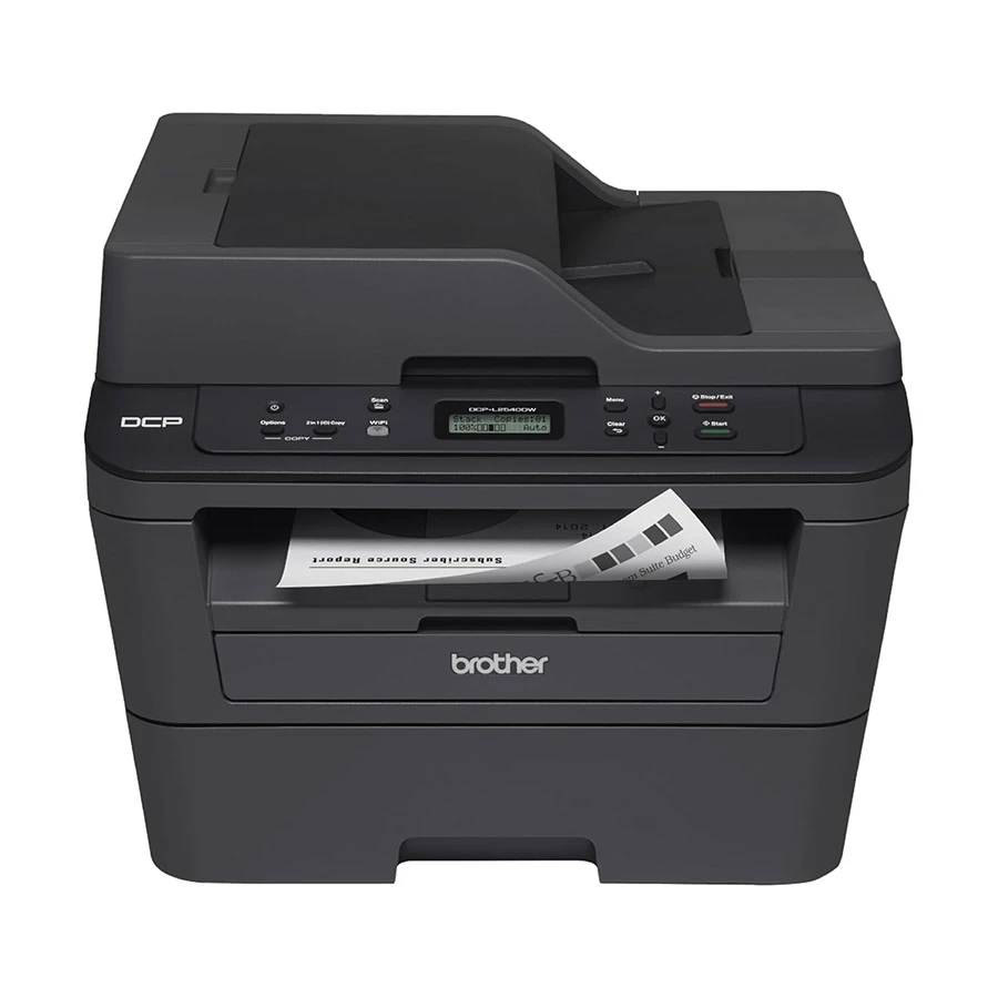 Brother DCP-L2540DW Laser Printer