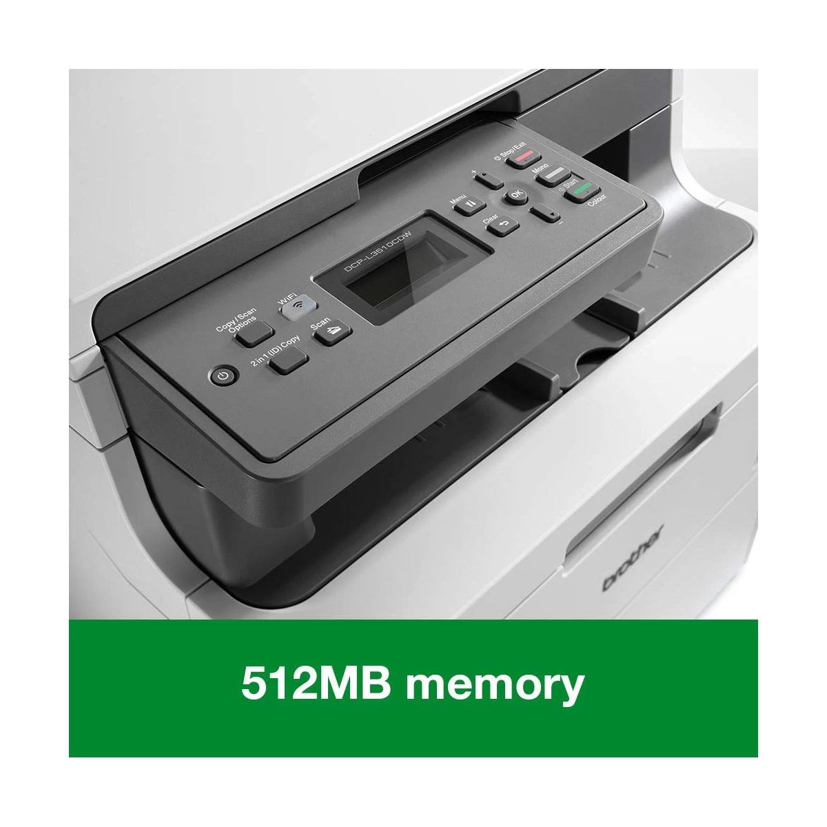 Brother DCP-L3510CDW Laser Printer in BD