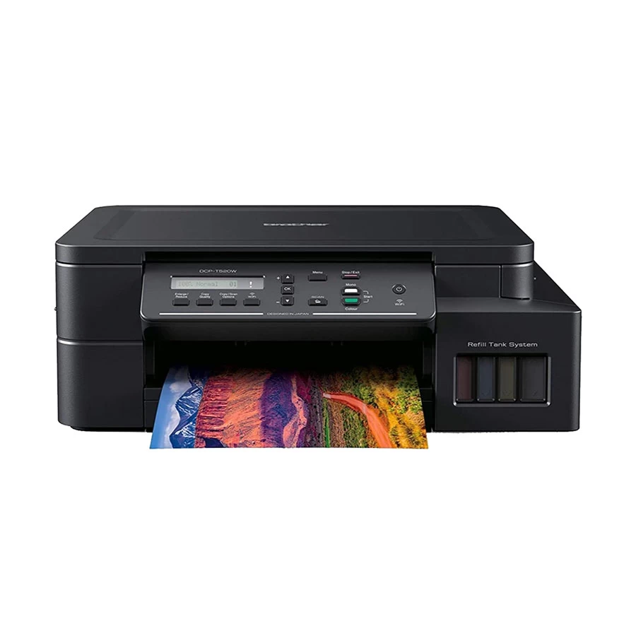 Brother DCP-T520W Ink Printer in BD