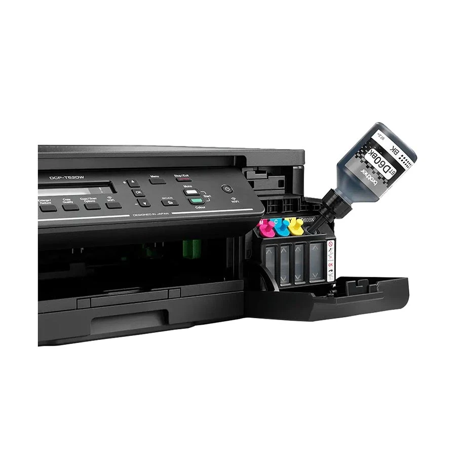 Brother DCP-T520W Ink Printer Price in BD