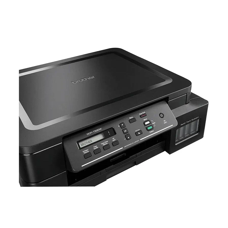 Brother DCP-T520W Ink Printer specifications