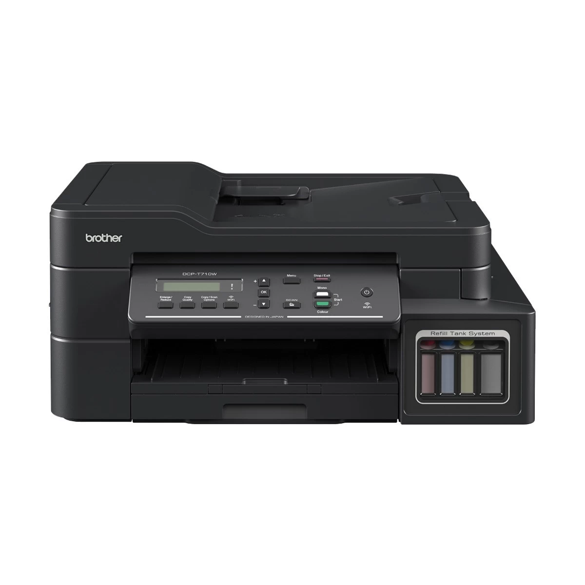 Brother DCP-T710W Ink Printer
