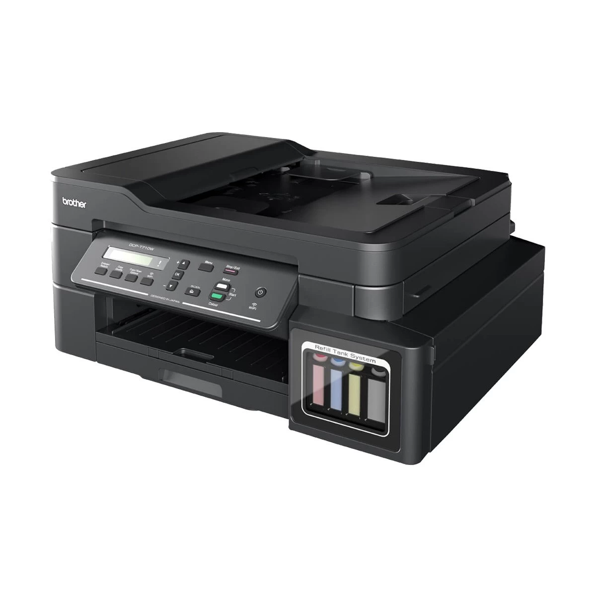 Brother DCP-T710W Ink Printer in BD