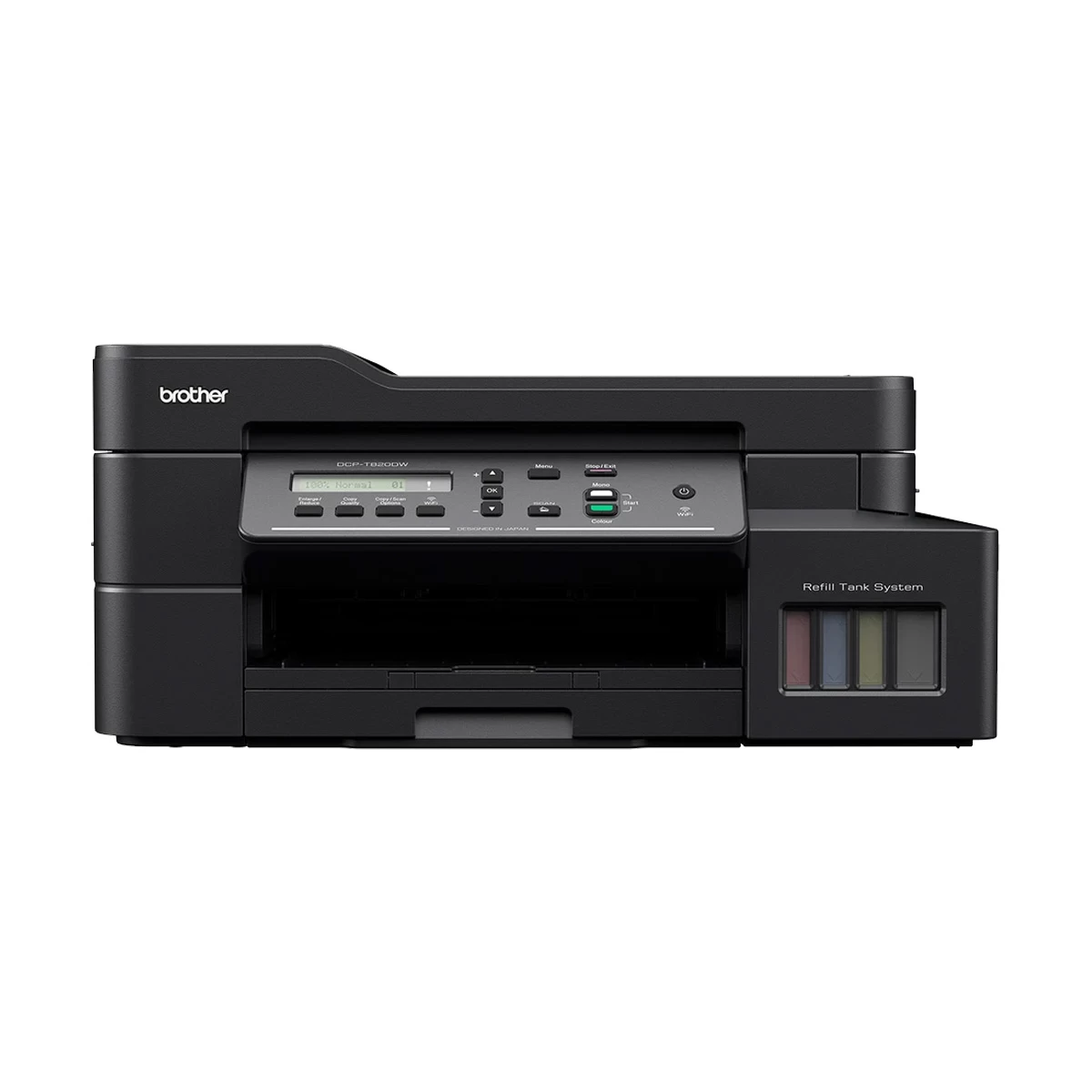 Brother DCP-T820DW Document Printer Price in Bangladesh