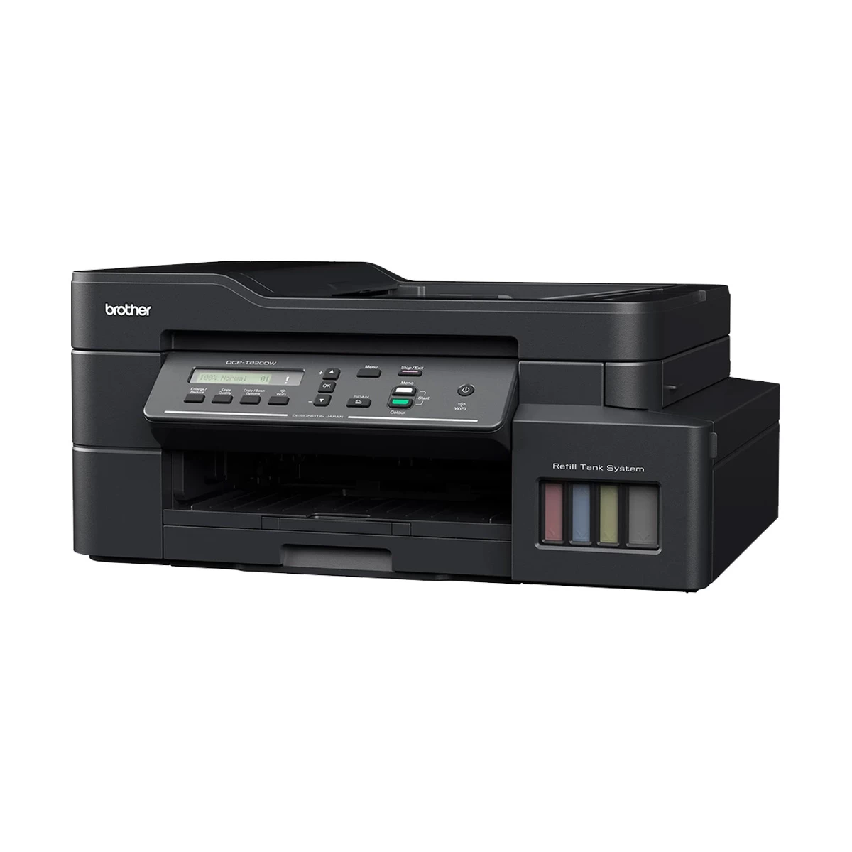 Brother DCP-T820DW Document Printer Price in BD