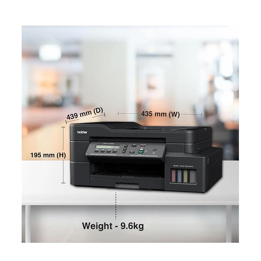 Brother DCP-T820DW Document Printer specifications