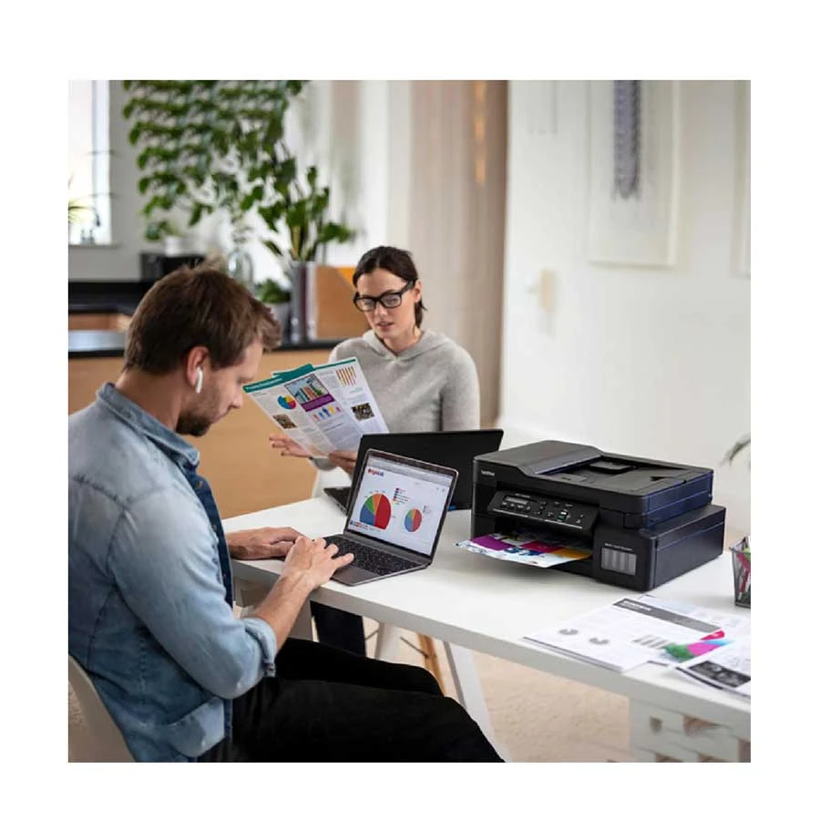 Brother DCP-T820DW Document Printer Best Price