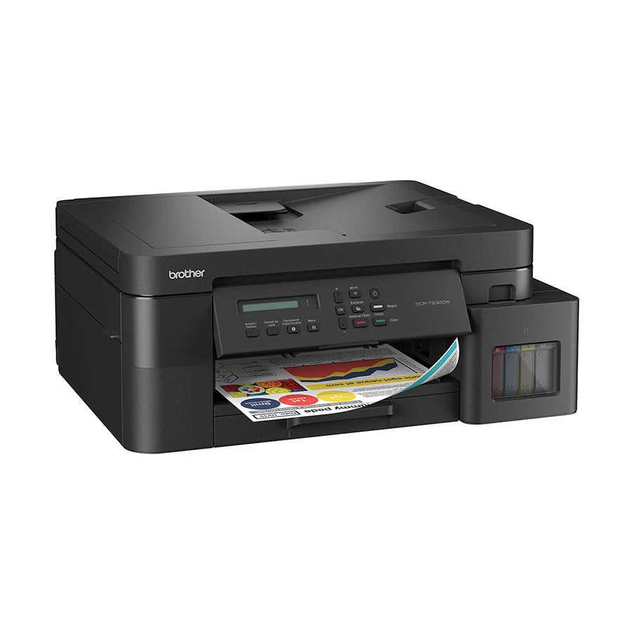 Brother DCP-T830DW Document Printer Price in Bangladesh