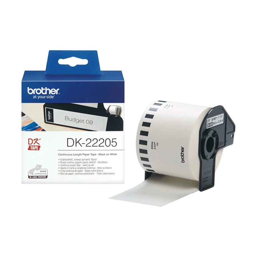 Brother DK-22205 POS System Price in Bangladesh
