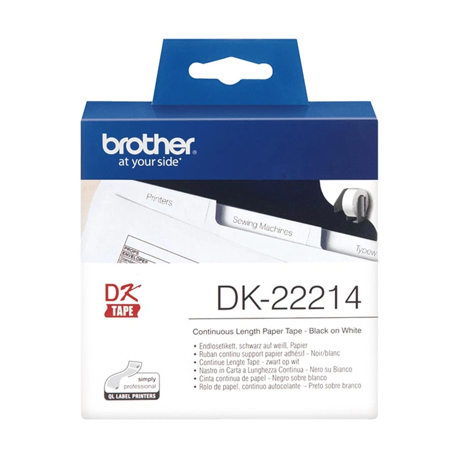 Brother DK-22214 Printer Paper Price in Bangladesh