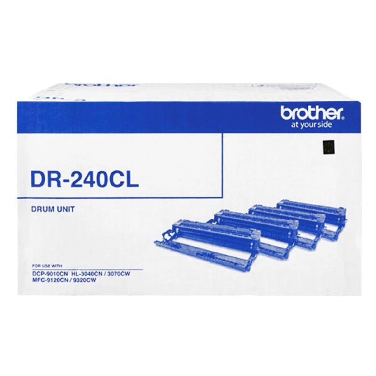 Brother DR-240CL (BKCNY) Drum Unit