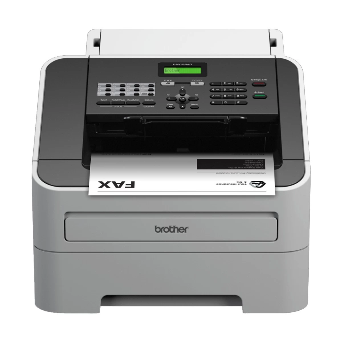 Brother Fax-2840 Fax Machine