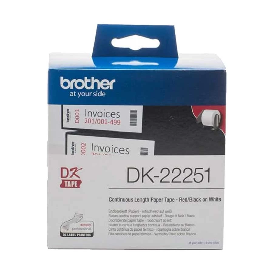 Brother Genuine DK-22251 POS and Label Supplies Price in Bangladesh