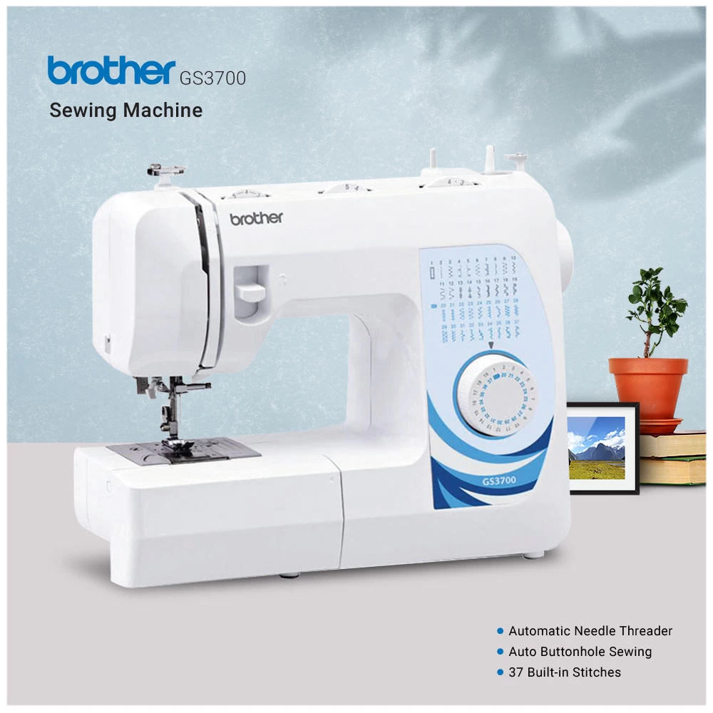 Brother GS3700 Sewing Machine Price in BD