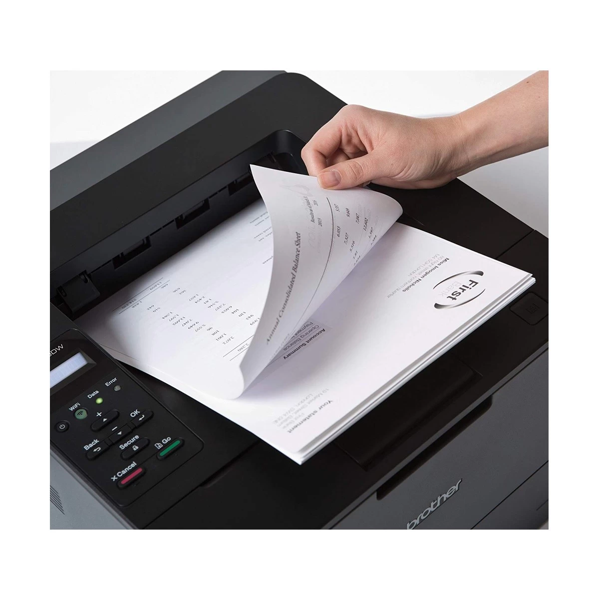 Brother HL-L 6200DW Laser Printer Price in Bangladesh