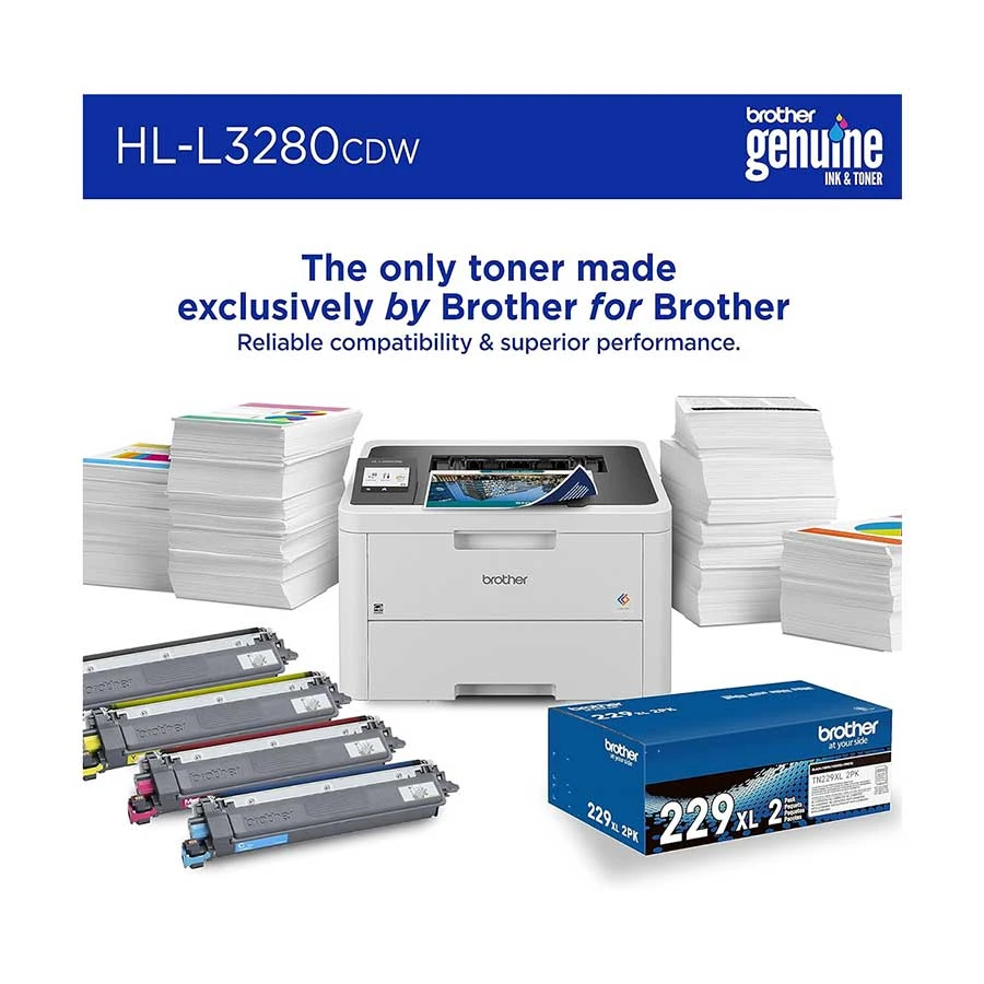 Brother HL-L3280CDW Document Printer in BD
