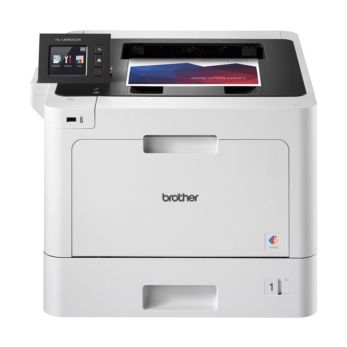 Brother HL-L8360CDW Laser Printer