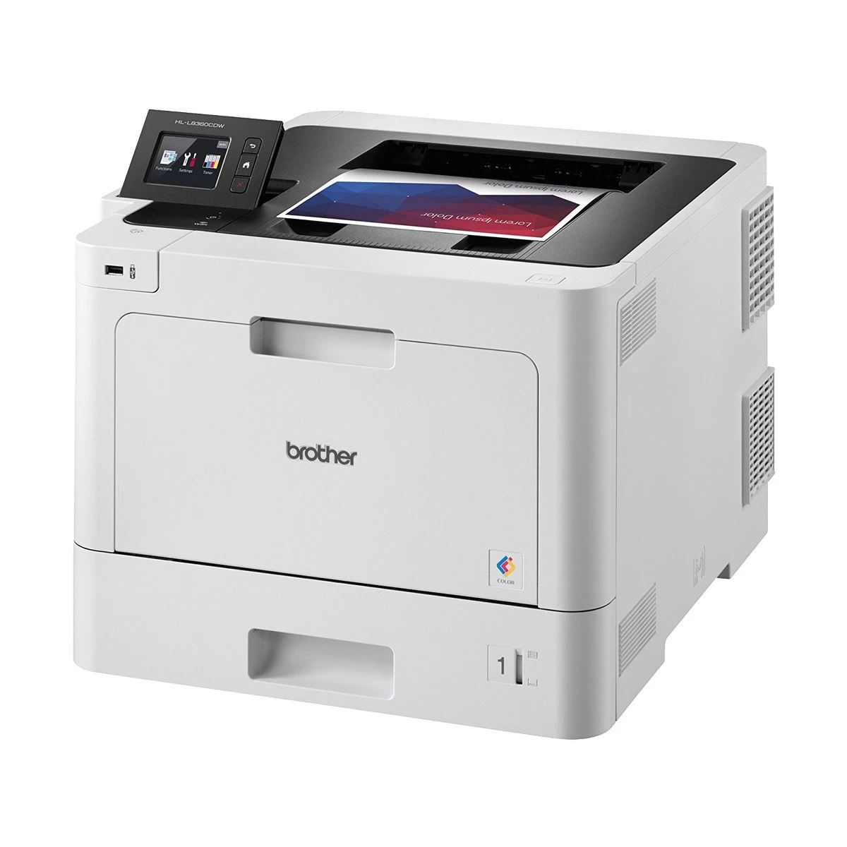 Brother HL-L8360CDW Laser Printer Price in Bangladesh