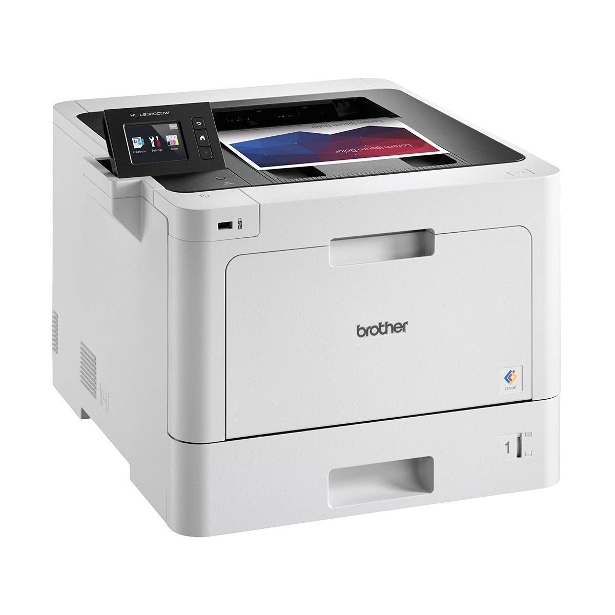 Brother HL-L8360CDW Laser Printer in BD