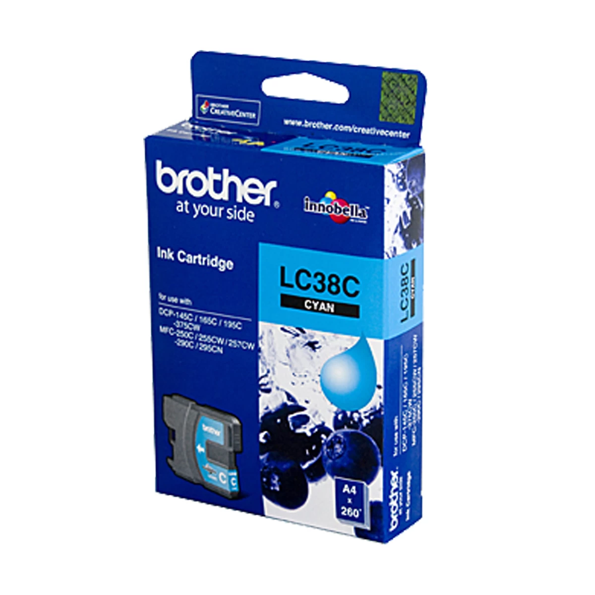 Brother LC38C Cartridge Price in Bangladesh