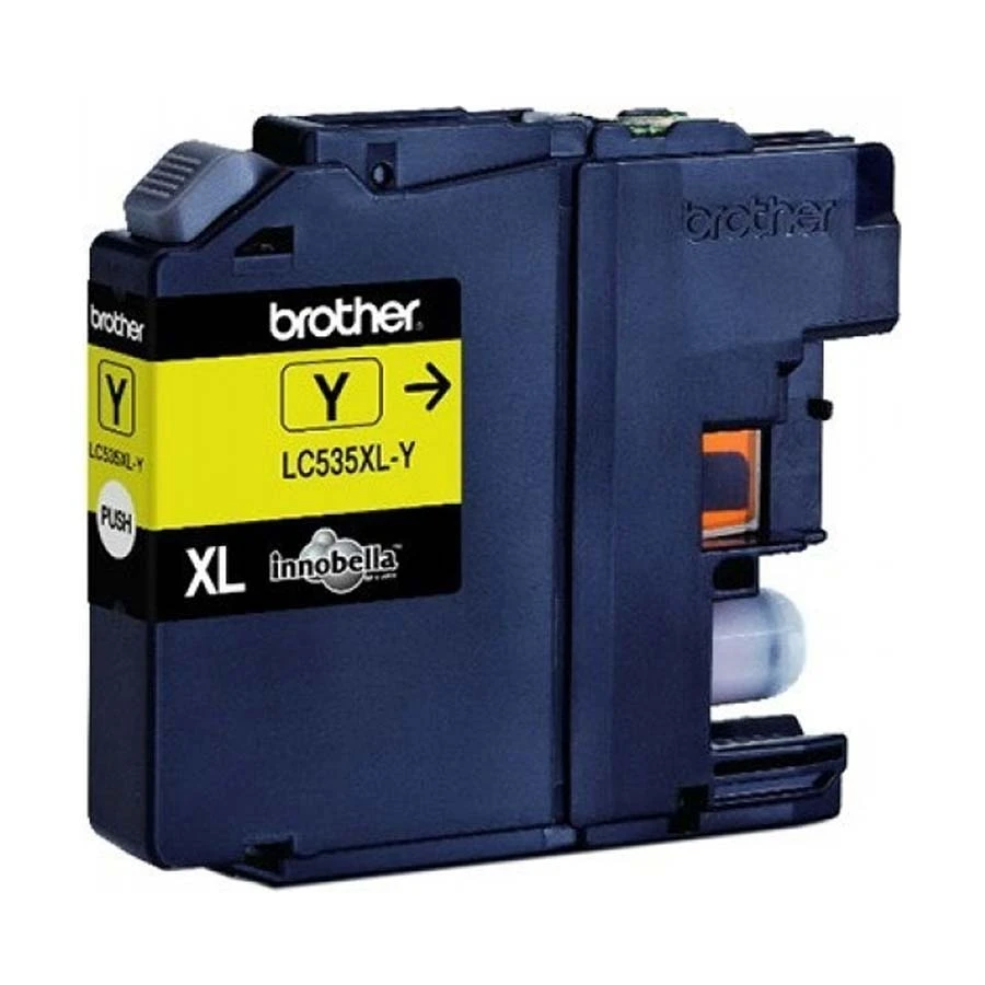 Brother LC535XLY Cartridge Price in Bangladesh